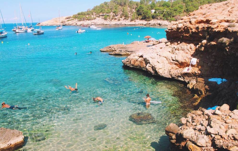 Buceo y actividades acuáticas en Ibiza