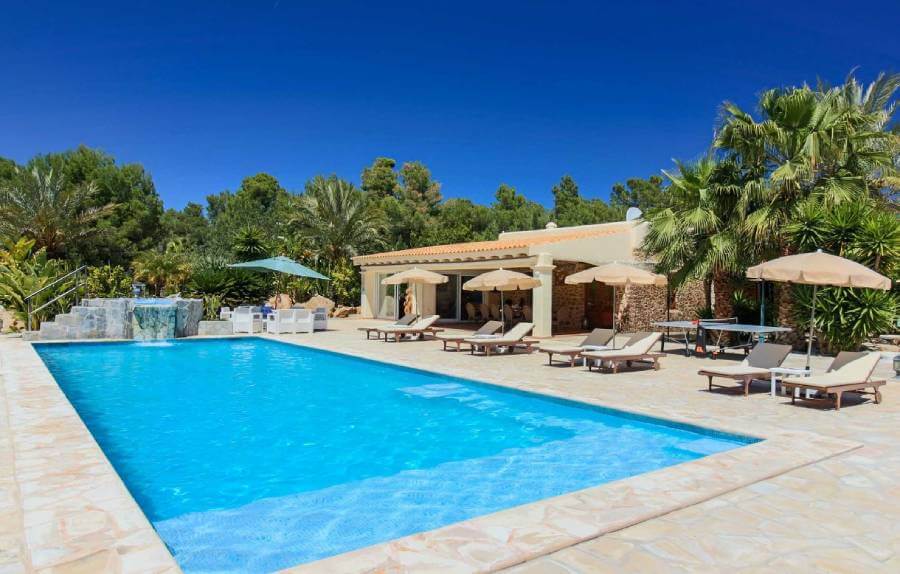 Villa Casa Cama en Ibiza