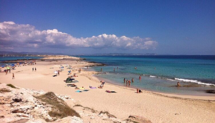 lugares que puedes visitar en Formentera