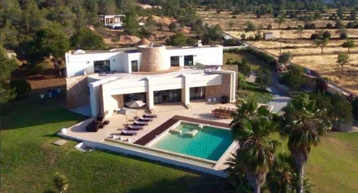 Villa Klark Ibiza