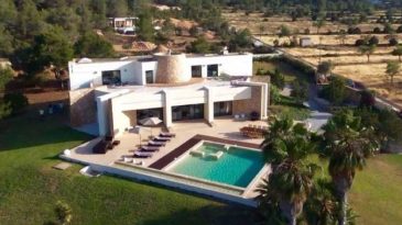 Villa Klark Ibiza