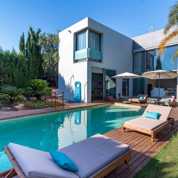 Villa Moderna