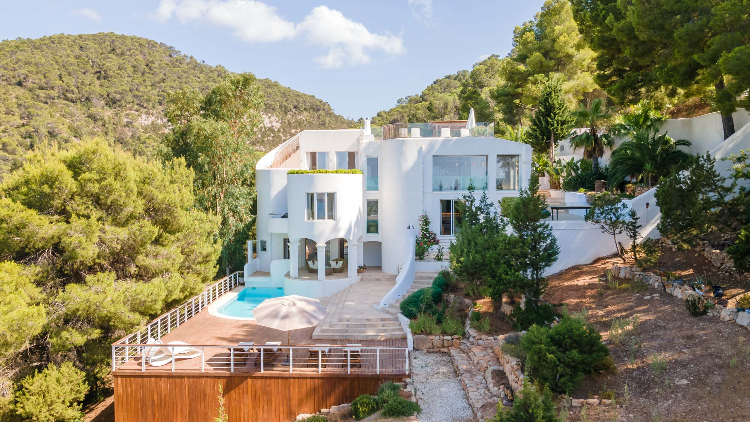 Villa in Sant Josep de Sa Talaia / San Jose - VILLA MOLI