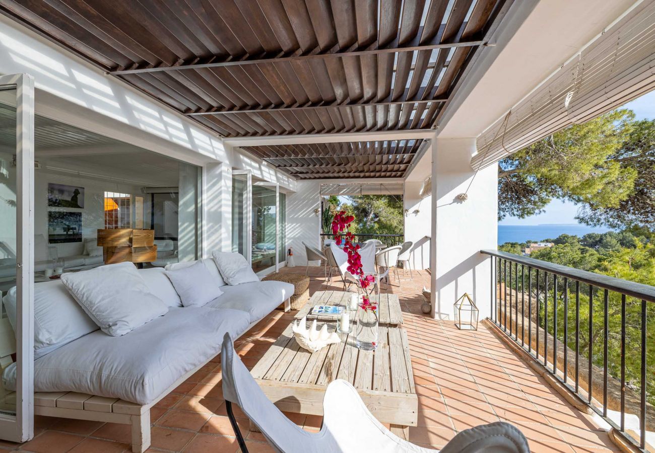Villa in Ibiza - VILLA SIMÓ