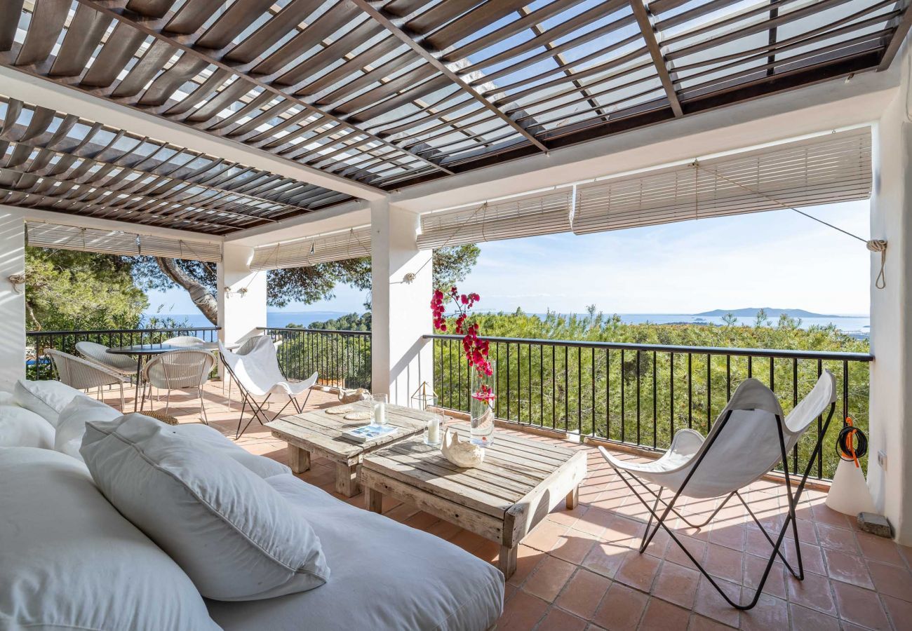 Villa in Ibiza - VILLA SIMÓ