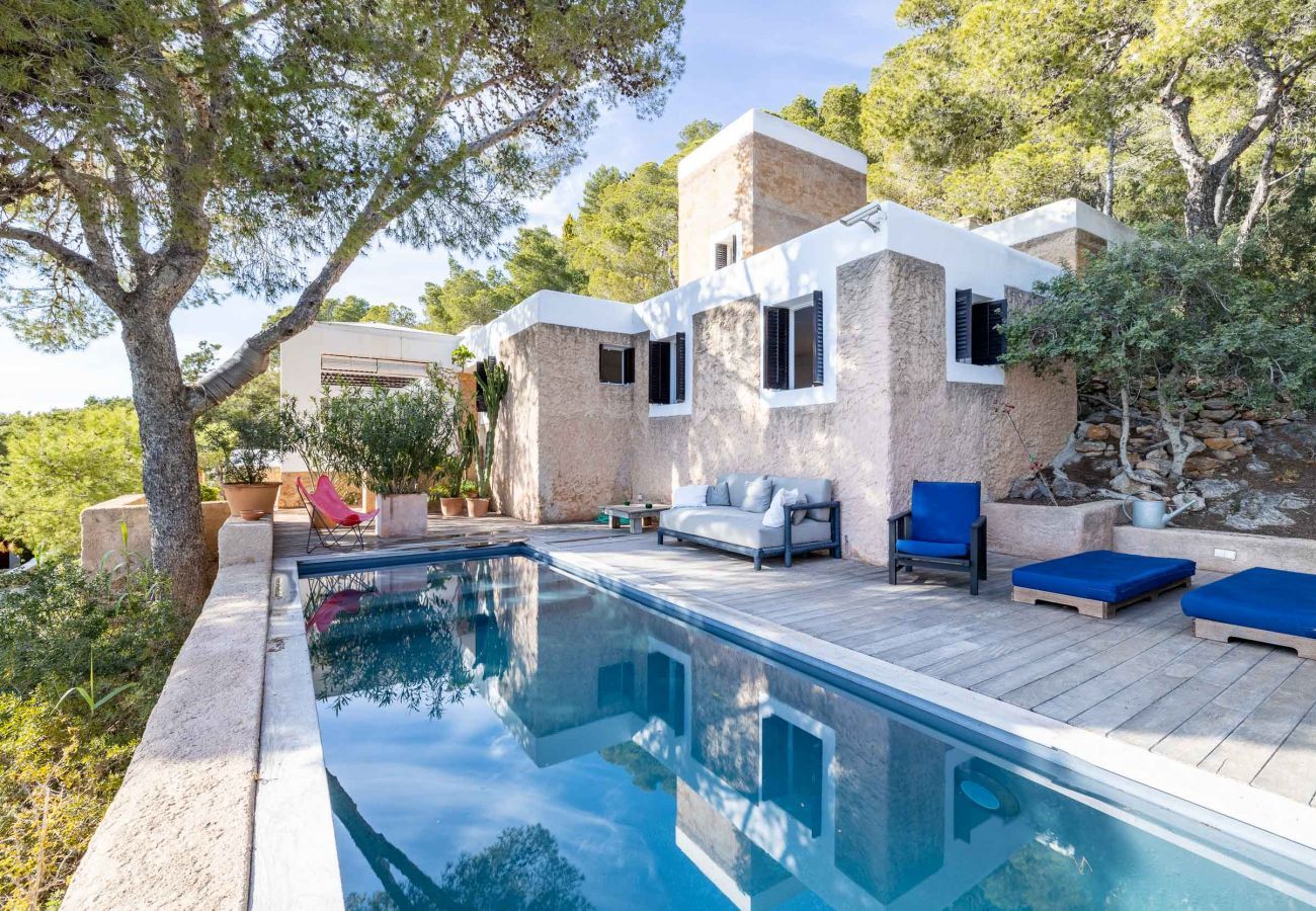 Villa in Ibiza - VILLA SIMÓ