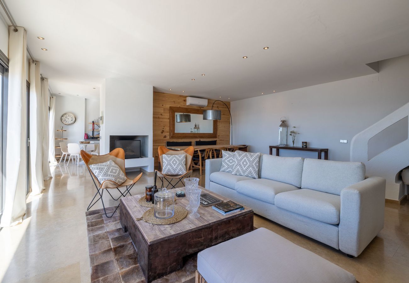 Chalet in Santa Eulària des Riu - VILLA LISA