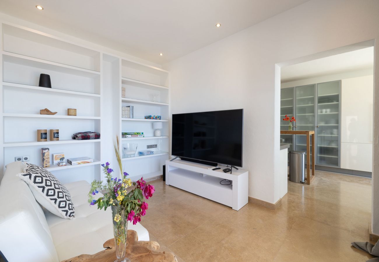 Chalet in Santa Eulària des Riu - VILLA LISA