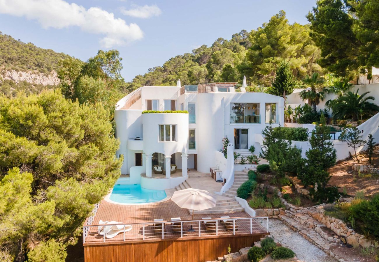 Villa in Sant Josep de Sa Talaia - VILLA MOLI