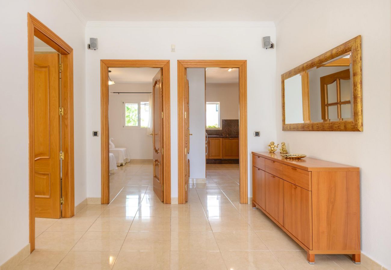 Villa in Santa Eulària des Riu - CASA LIMA