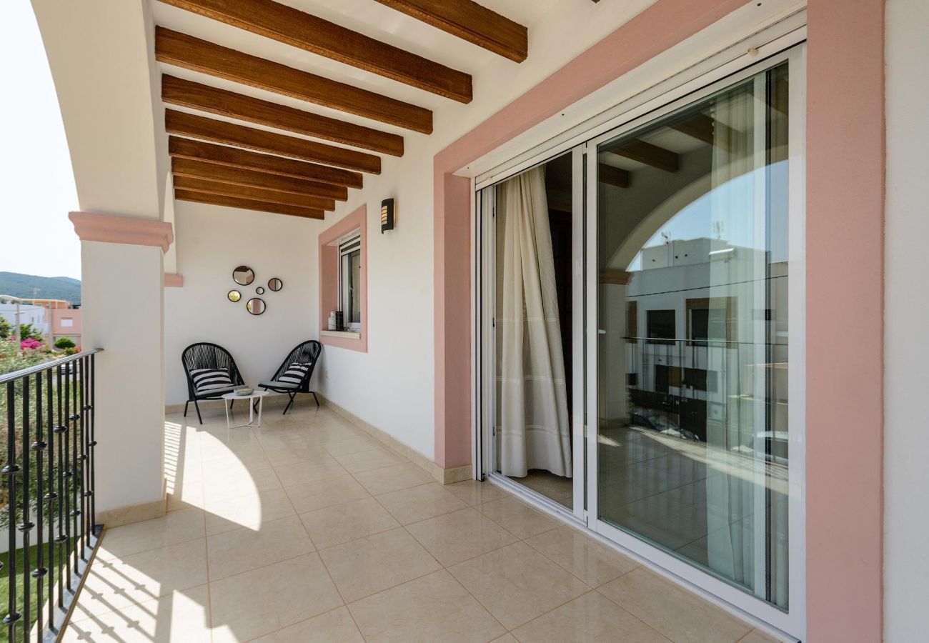 Villa in Santa Eulària des Riu - CASA LIMA