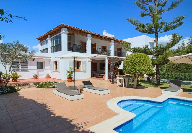 Villa in Sant Jordi de Ses Salines - VILLA WICKER