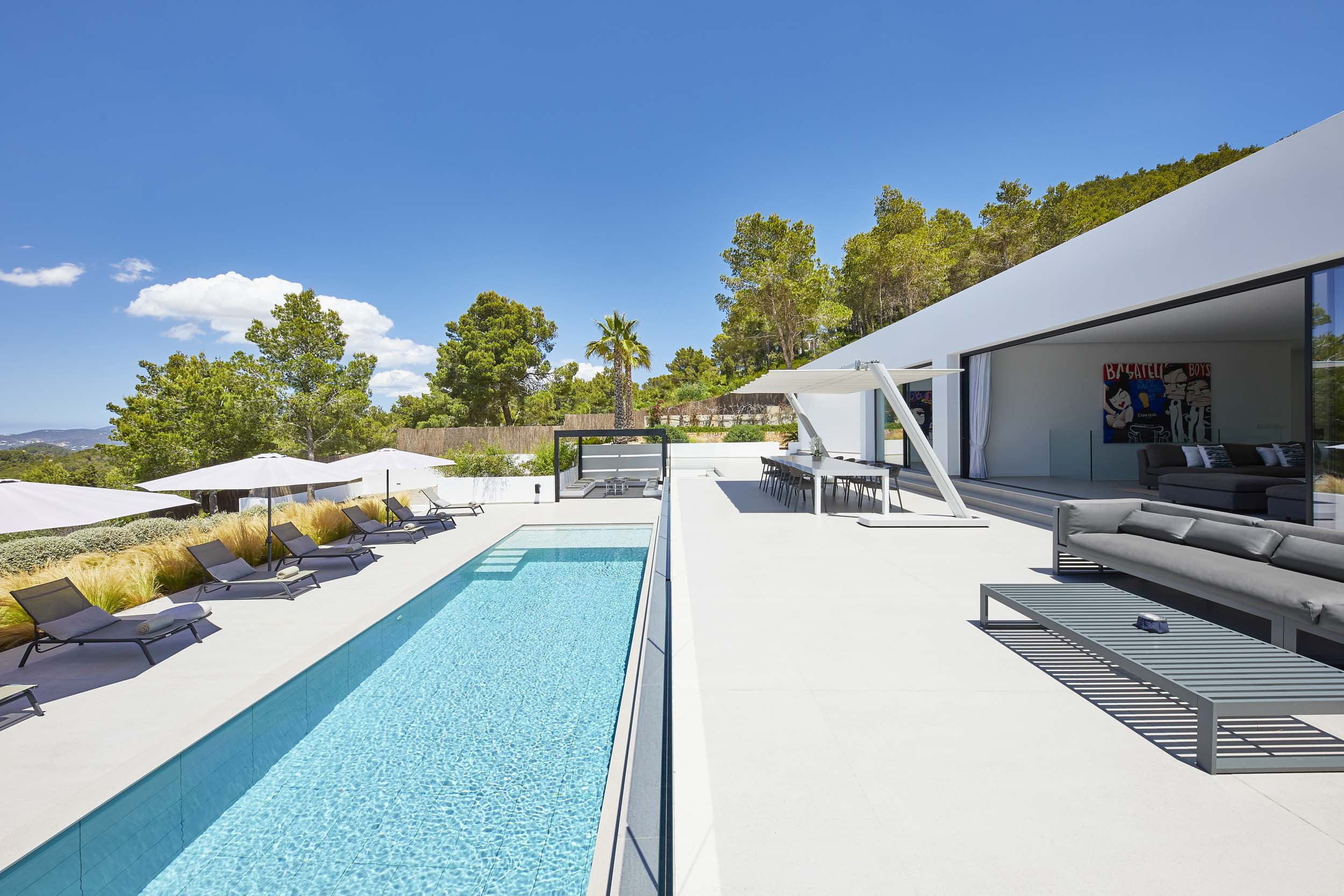 Villa in Sant Josep de Sa Talaia / San Jose - VILLA LUXE