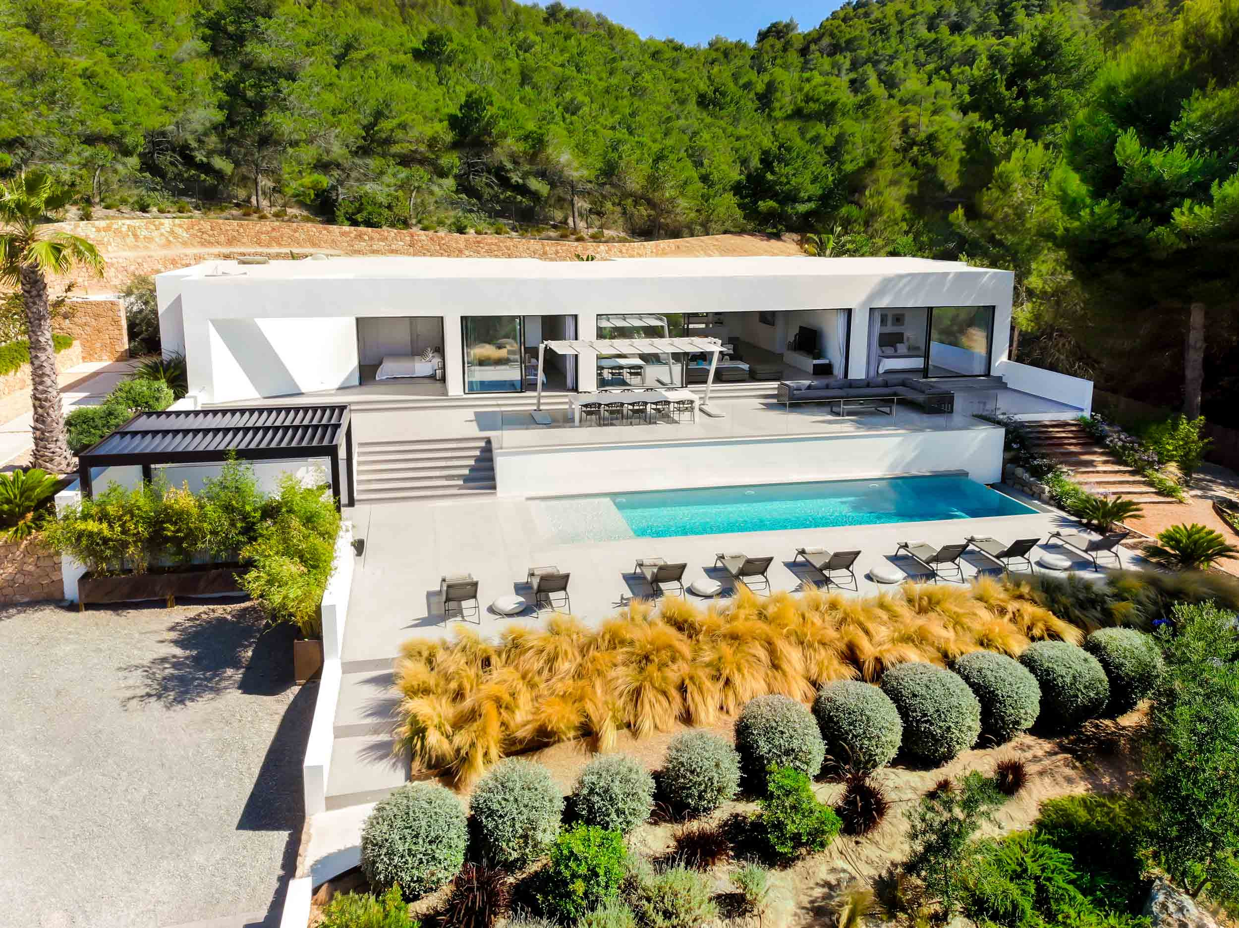 Villa in Sant Josep de Sa Talaia / San Jose - VILLA LUXE