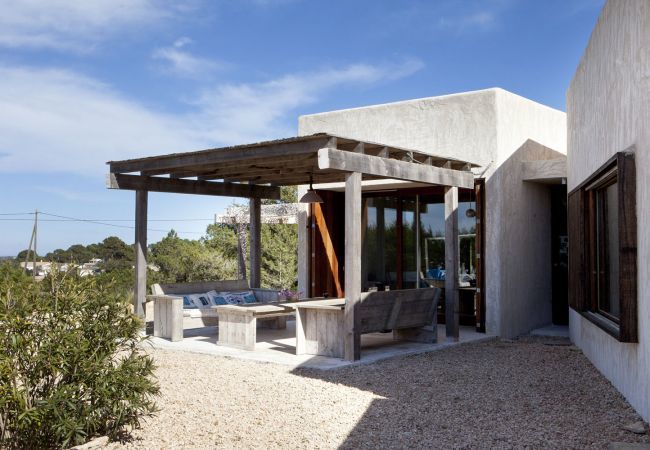 Ferienhaus in Sant Francesc de Formentera - CASA FORMENTERA