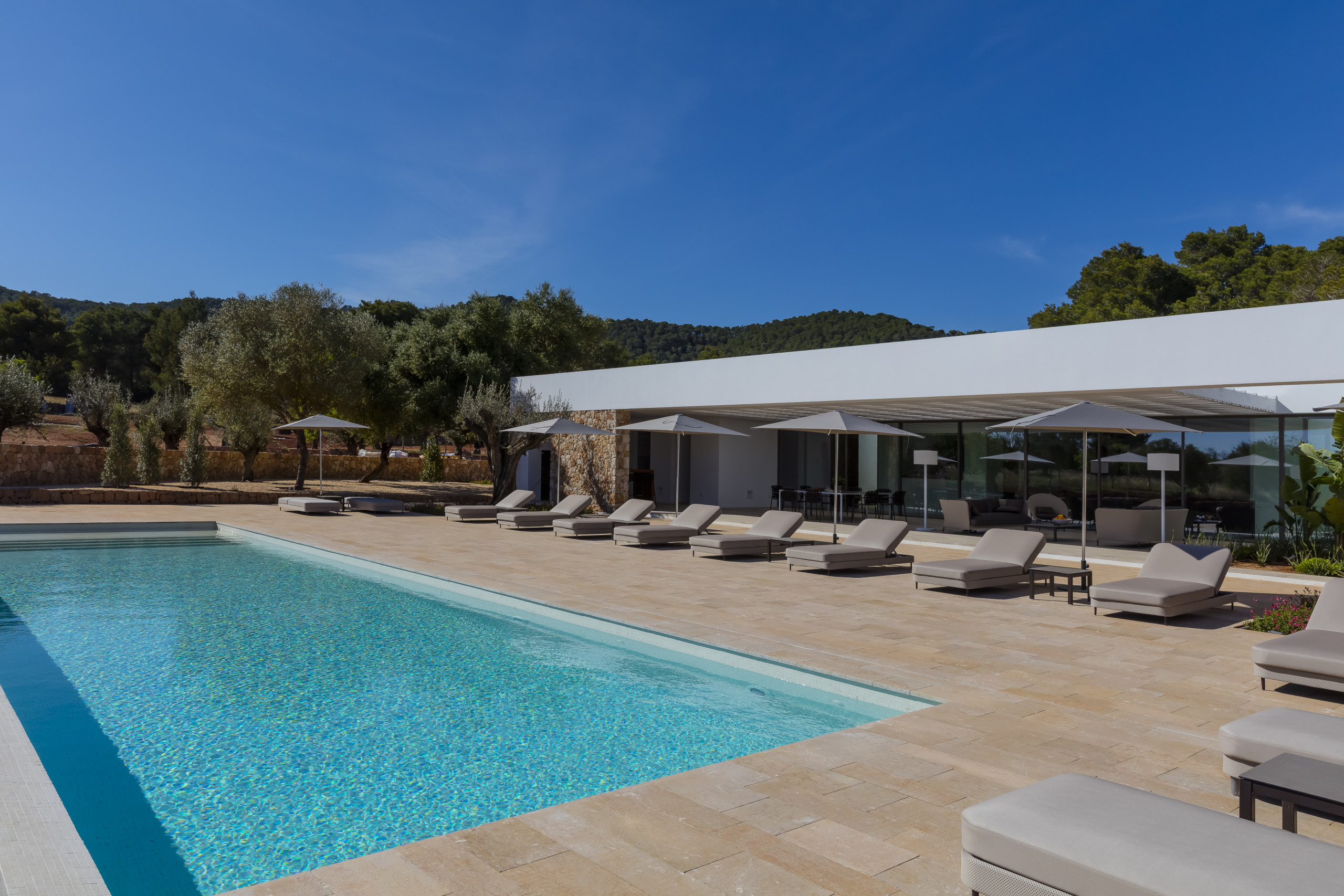 Villa in Santa Eulalia del Río - Villa Can Rafalet