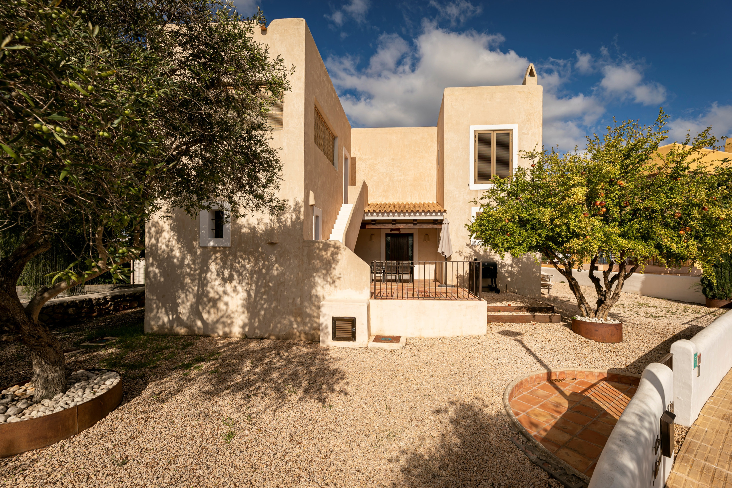 Villa in Sant Francesc de Formentera - CAN NOVES - Villa de 3 suites
