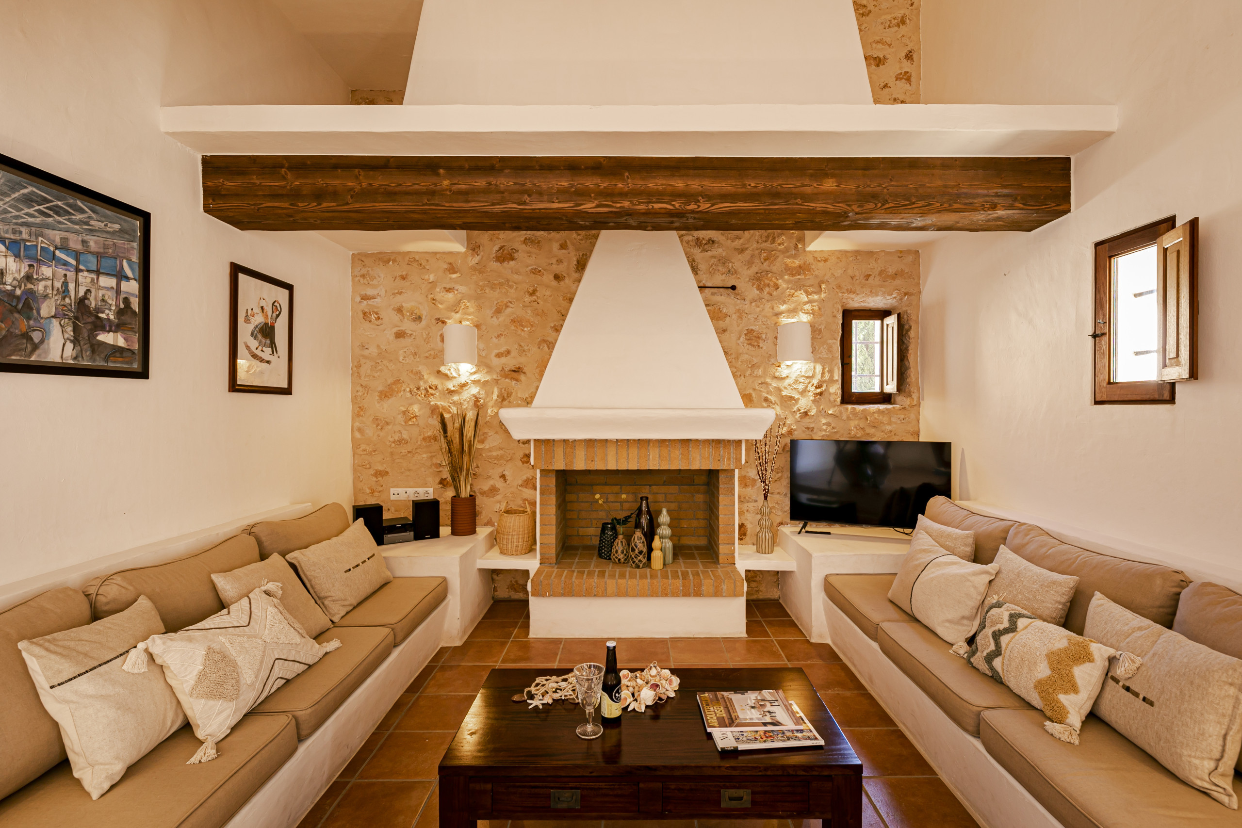 Villa in Sant Francesc de Formentera - CAN NOVES - Villa de 5 suites (9 - 31)