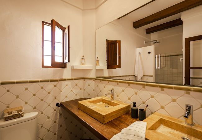 Villa in Sant Francesc de Formentera - CAN NOVES - Villa de 4 suites (22 - 34)