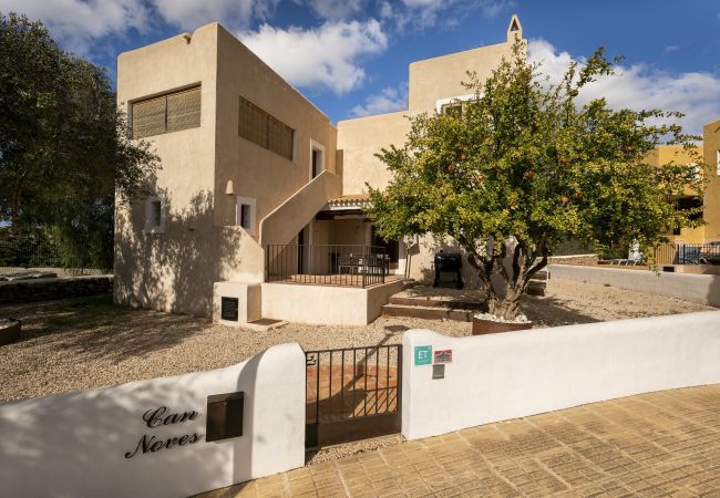 Villa in Sant Francesc de Formentera - CAN NOVES - Villa de 4 suites (22 - 34)