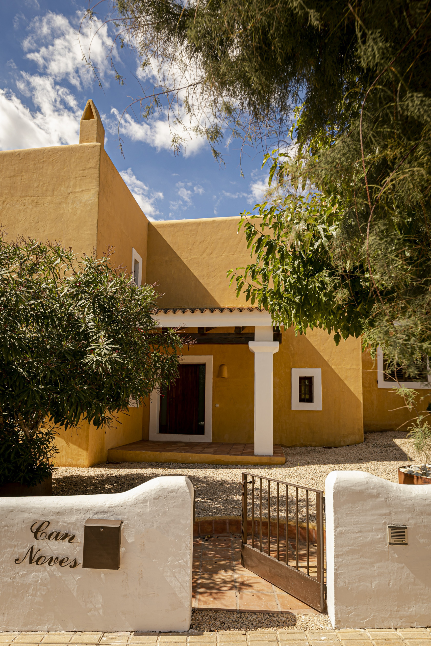 Villa in Sant Francesc de Formentera - CAN NOVES - Villa de 5 suites (28 - 58)
