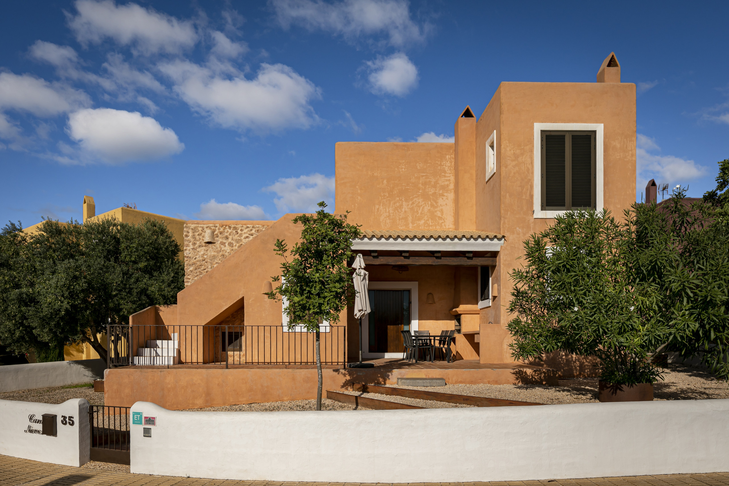 Villa in Sant Francesc de Formentera - CAN NOVES - Villa de 4 suites (35-52)