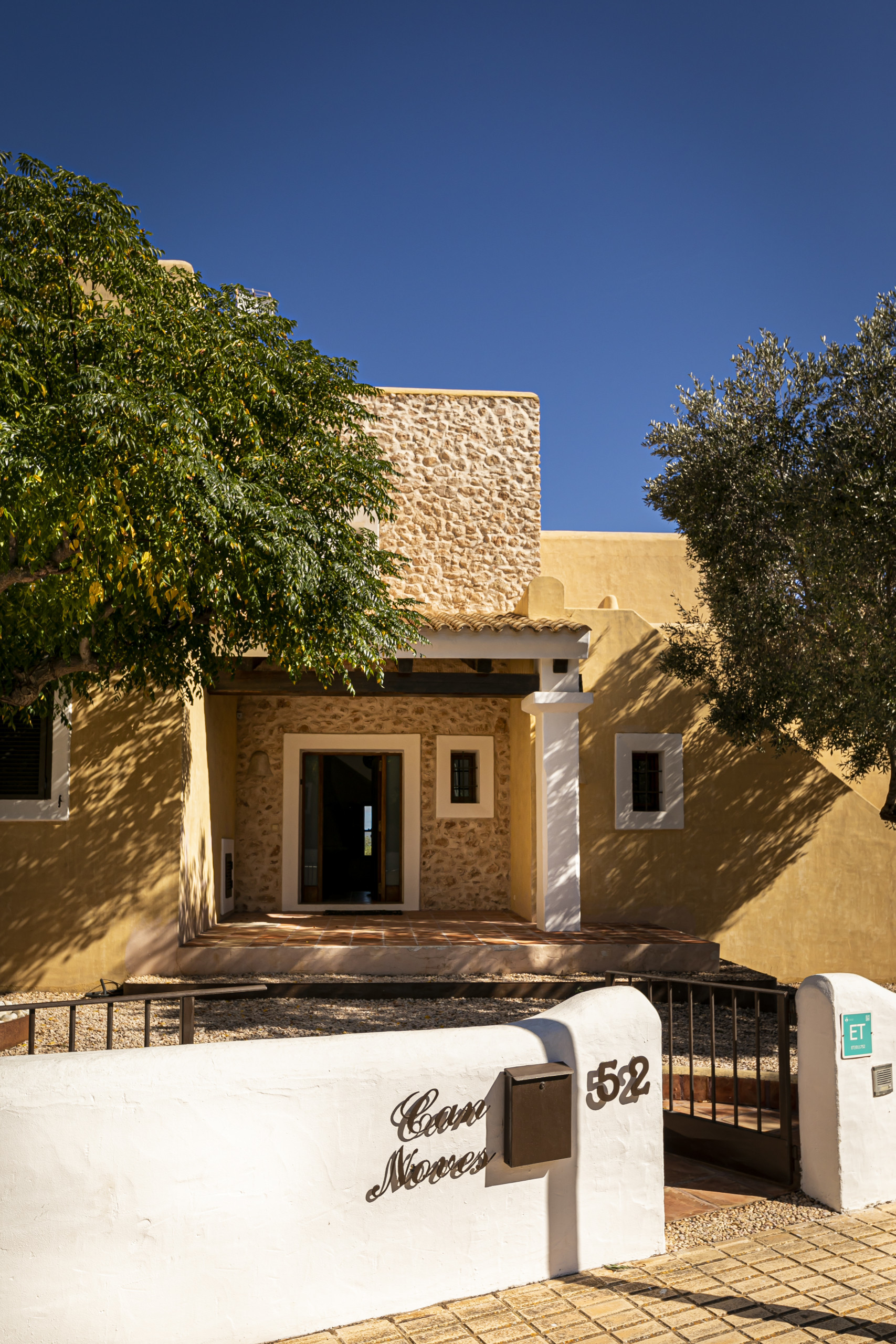 Villa in Sant Francesc de Formentera - CAN NOVES - Villa de 4 suites (52-35)