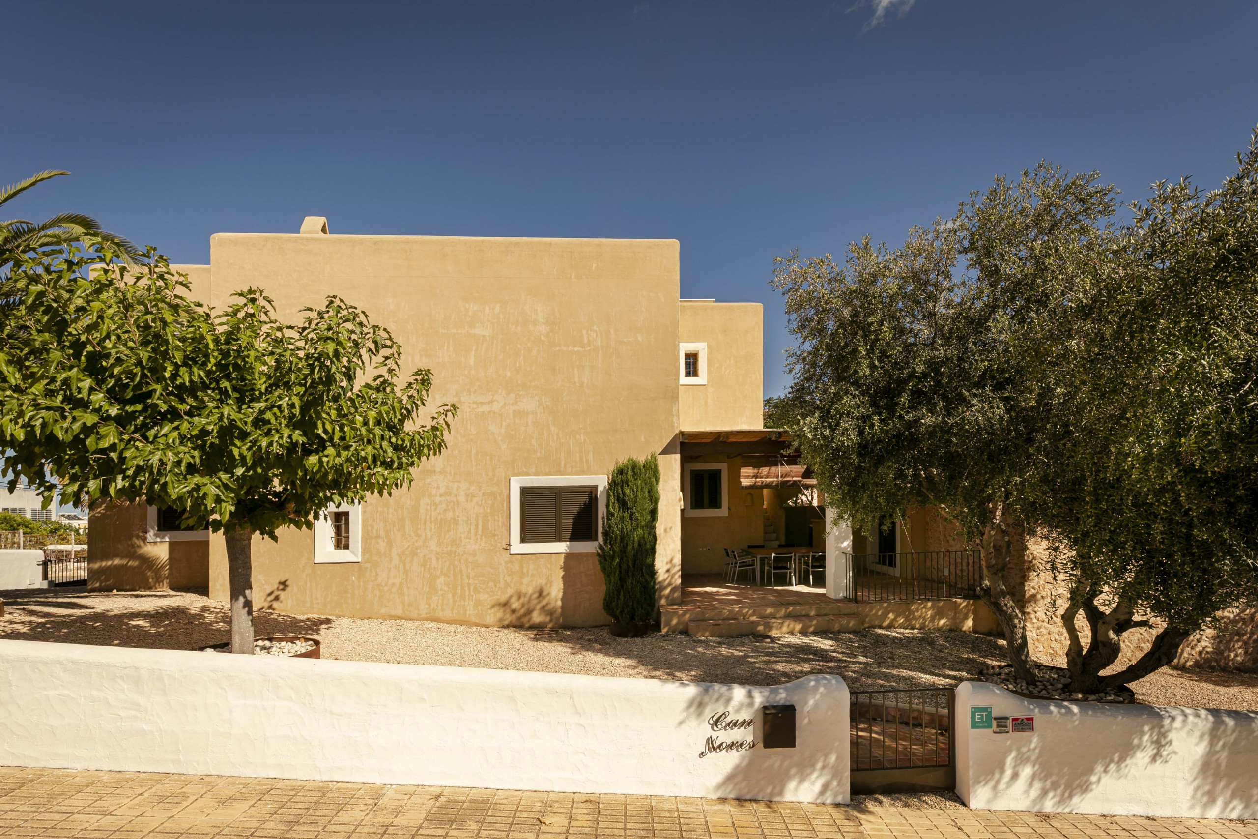 Villa in Sant Francesc de Formentera - CAN NOVES - Villa de 5 suites (15-58)