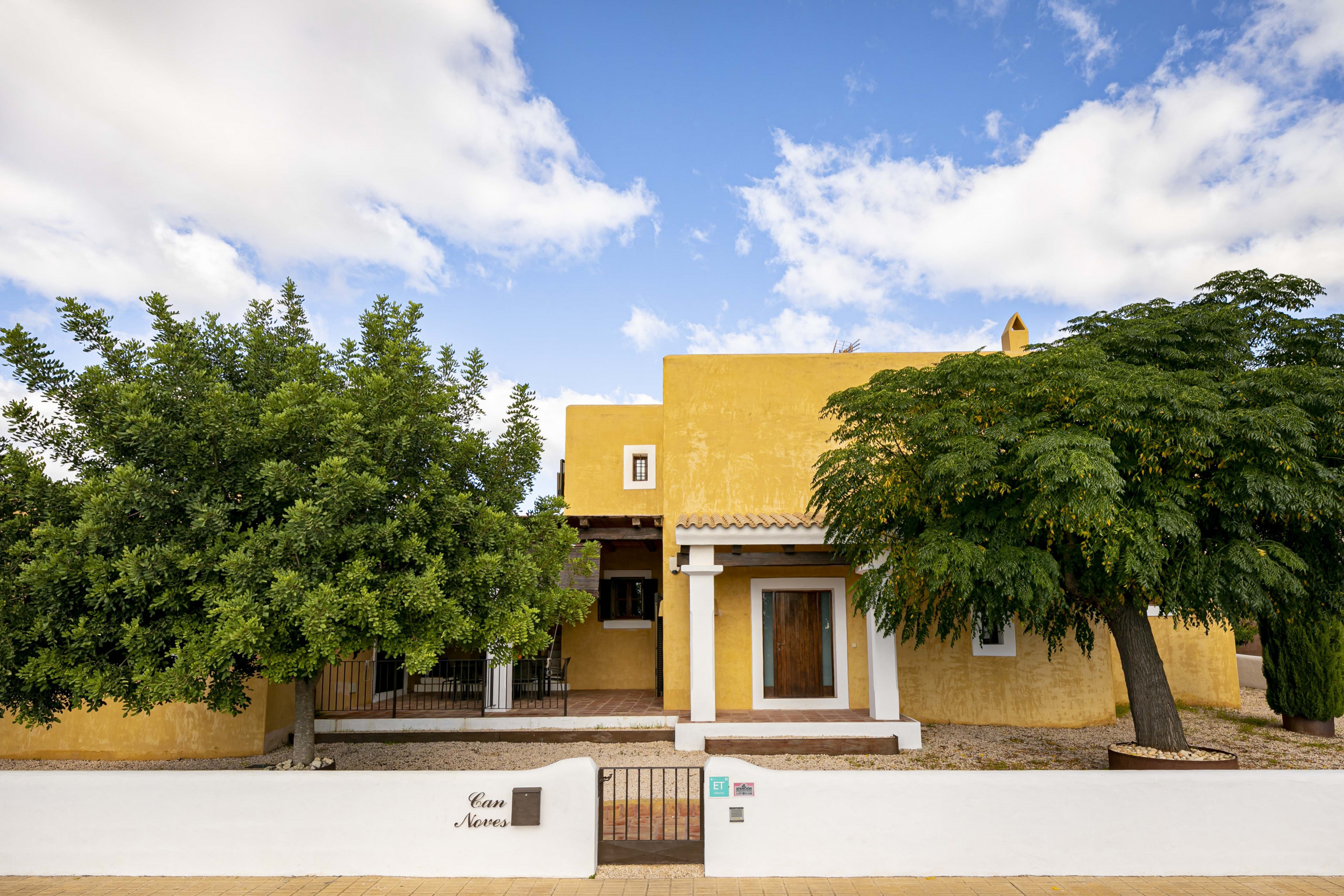 Villa in Sant Francesc de Formentera - CAN NOVES - Villa de 5 suites (31-9)