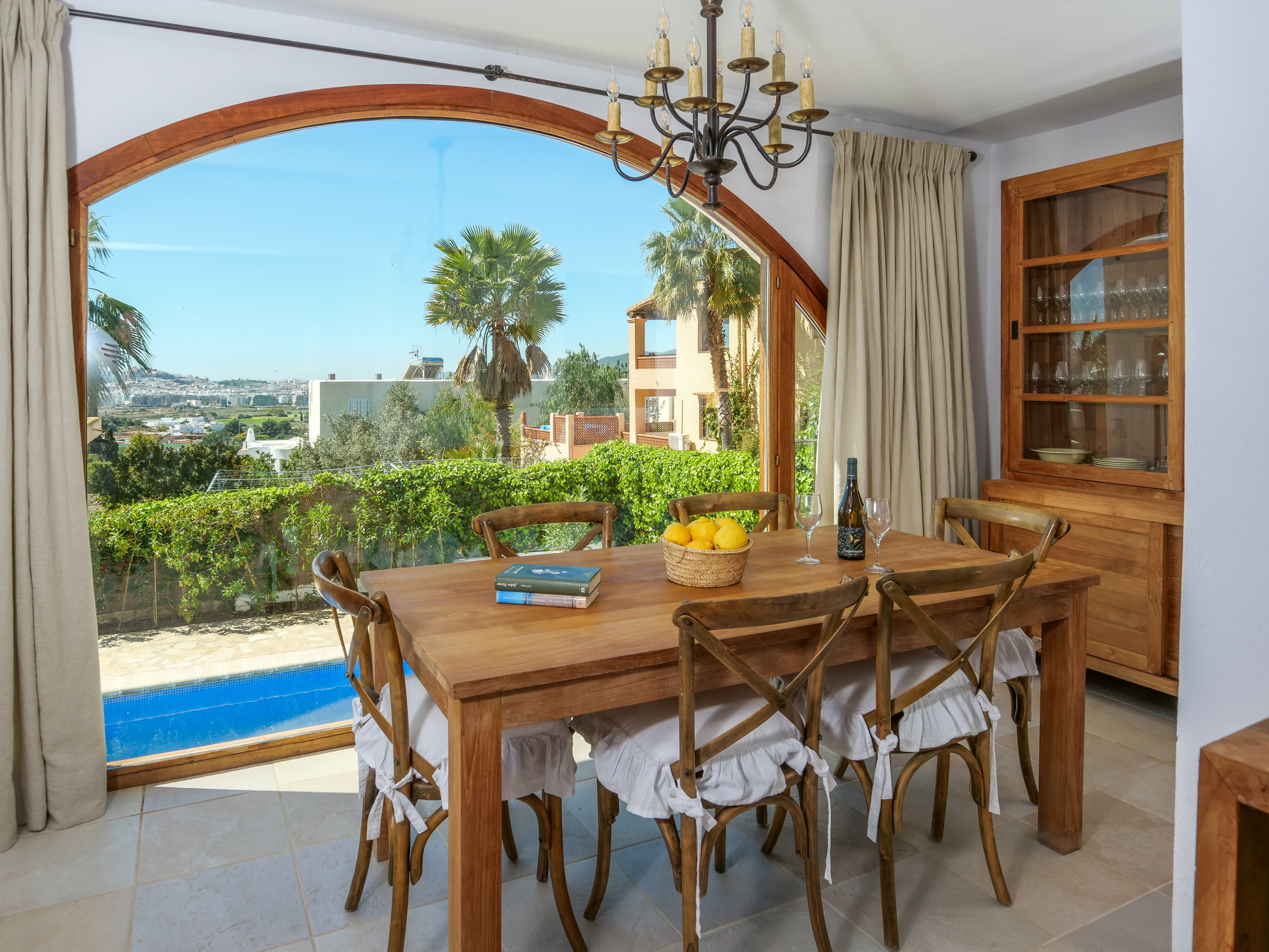 Villa in Nuestra Sra de Jesus - Sa Cigonya 