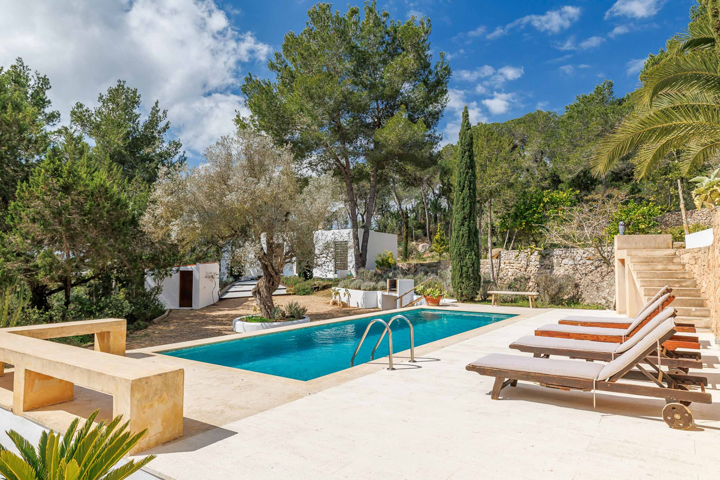  in Sant Josep de Sa Talaia / San Jose - SURF HOUSE