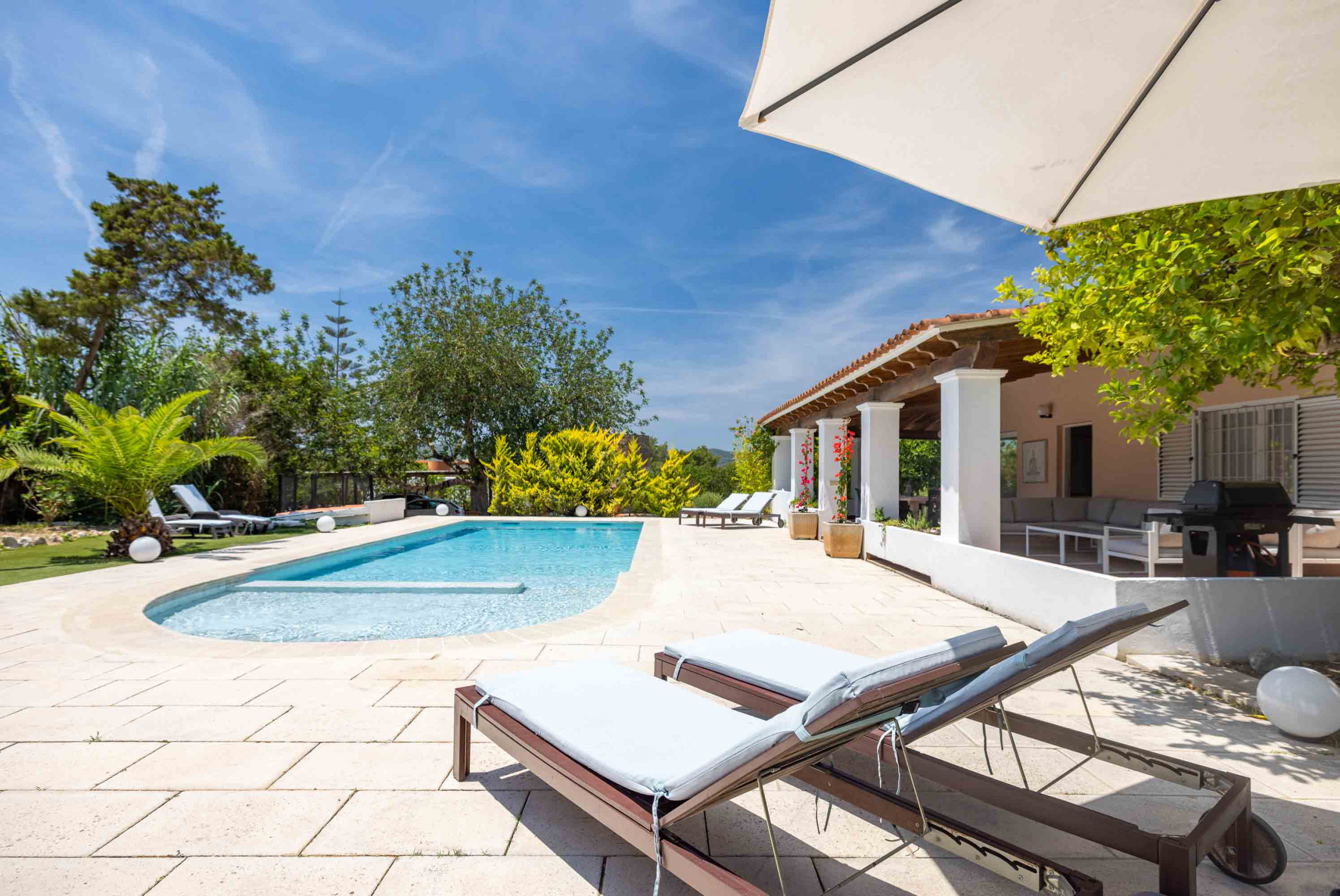 Villa in Nuestra Sra de Jesus - VILLA ALBALADEJO