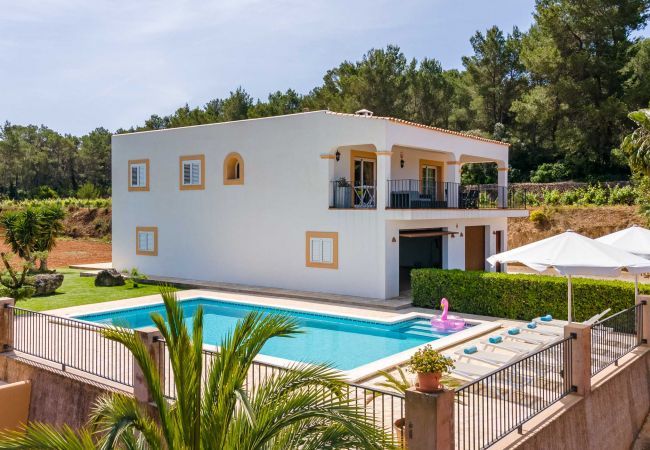 Ferienhaus in Santa Gertrudis - CASA TINTO