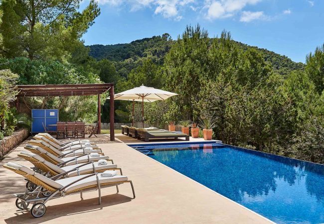 Villa in Es Cubells - VILLA CRYPTO