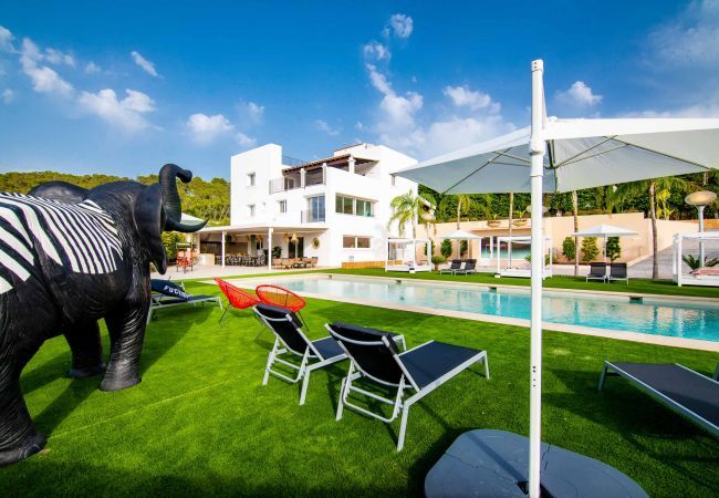 Villa in Santa Eulària des Riu - VILLA DISCO