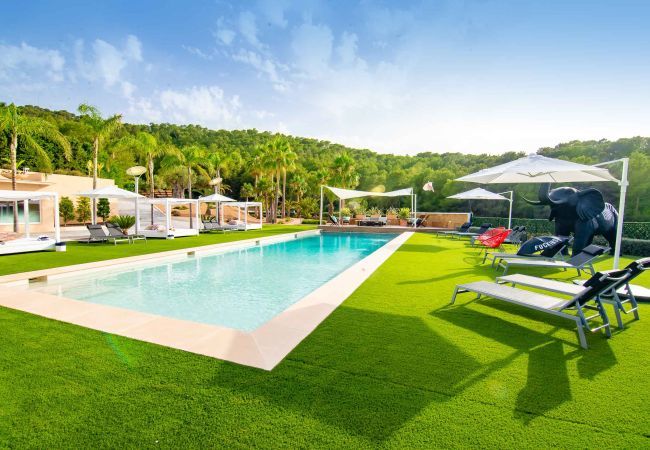 Villa in Santa Eulària des Riu - VILLA DISCO