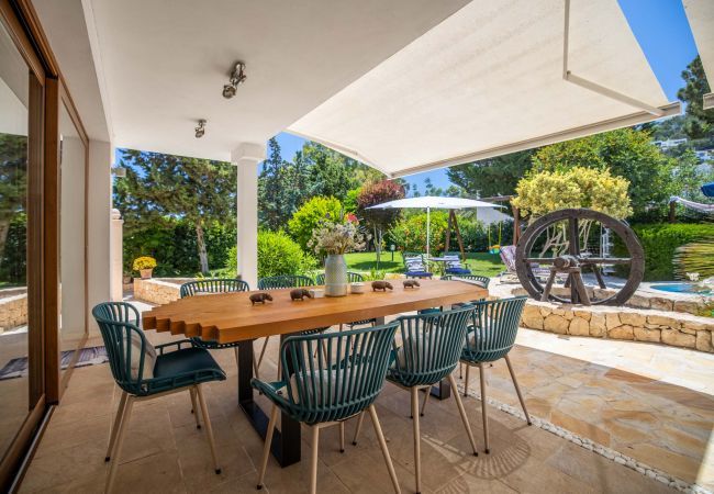 Villa in Santa Eulària des Riu - CHALET 8