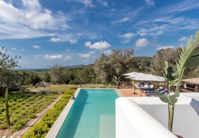 Villa in Santa Eulària des Riu - VILLA AGROTURISMO