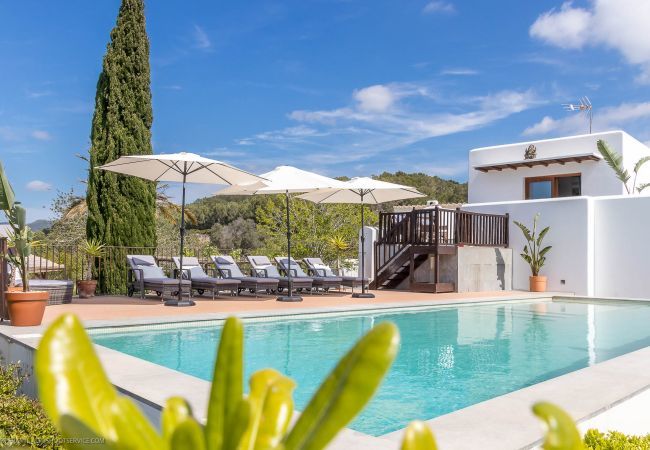 Villa in Santa Eulària des Riu - VILLA AGROTURISMO