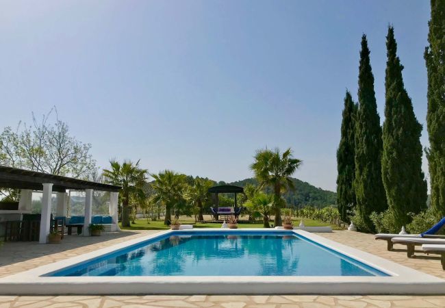 Villa in Sant Josep de Sa Talaia - EL PALAU DE CAN SERGENT