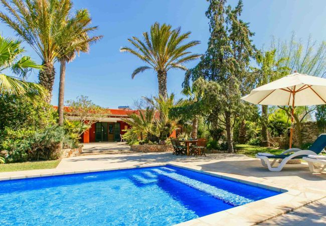 Villa in Sant Josep de Sa Talaia - VILLA LA VILA