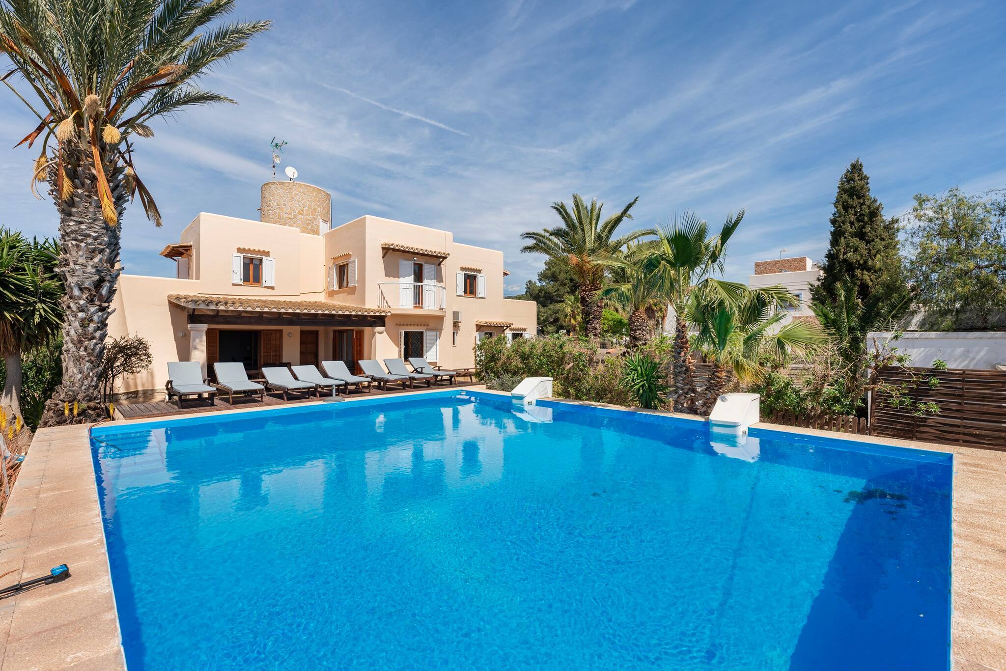Villa in Sant Josep de Sa Talaia / San Jose - INIBIZA VILLA BARTUMEU
