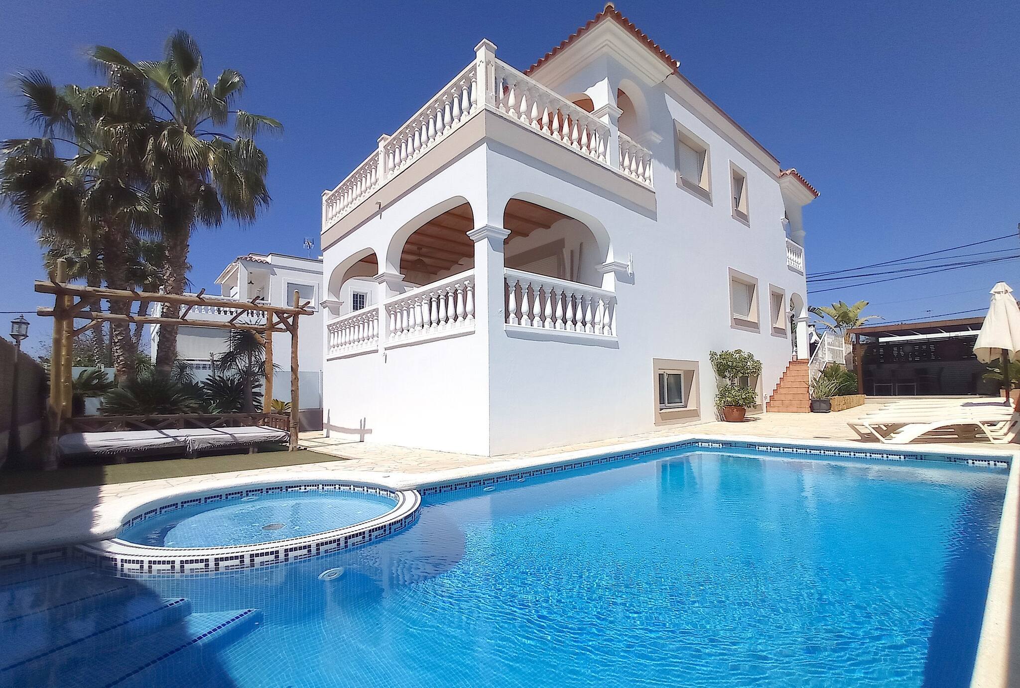 Villa in Can Ramón - INIBIZA VILLA JUNCOS
