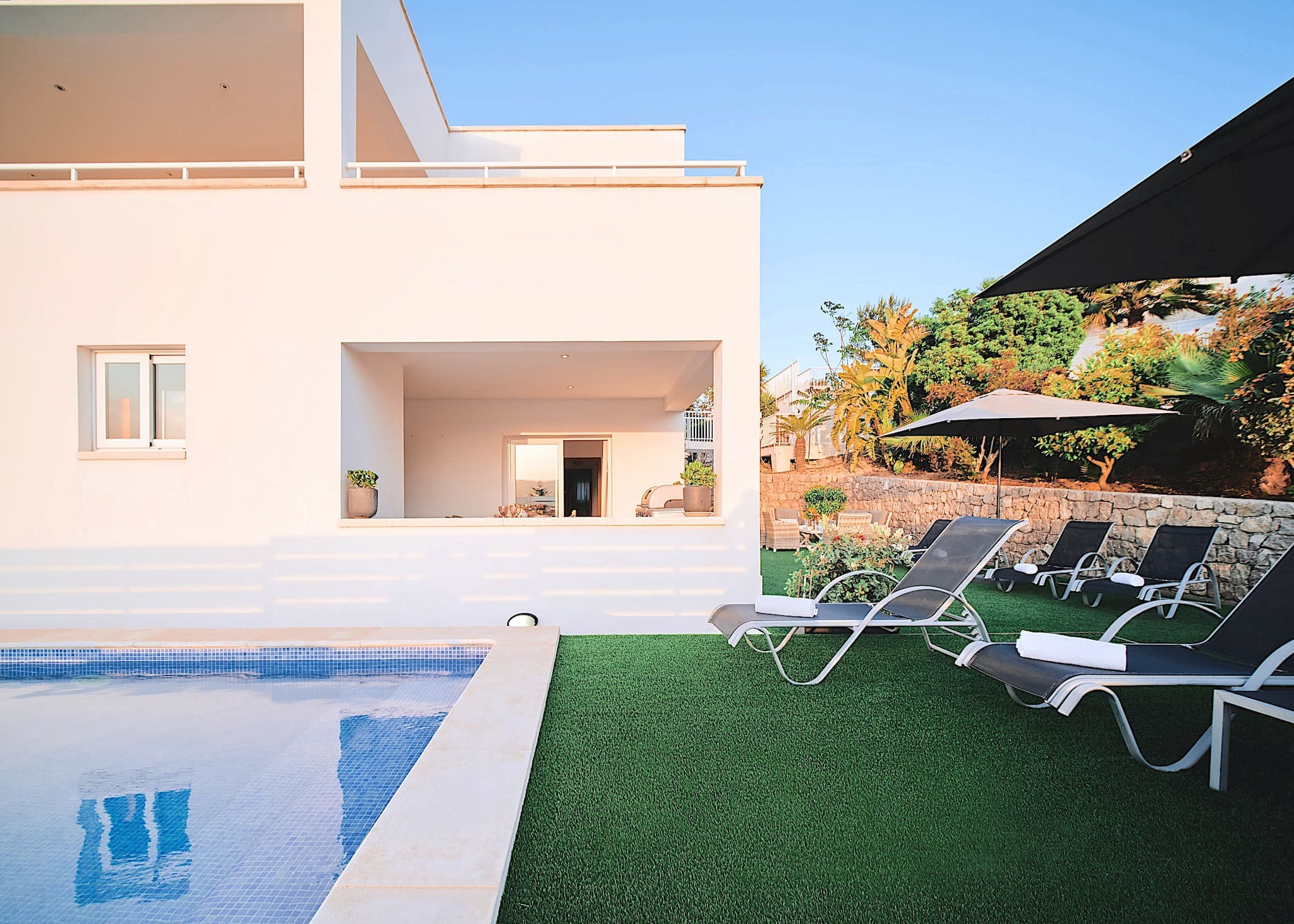 Villa in Santa Eulalia del Río - INIBIZA VILLA ROMEO