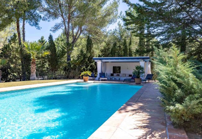 Villa in Sant Josep de Sa Talaia - VILLA CONDINA