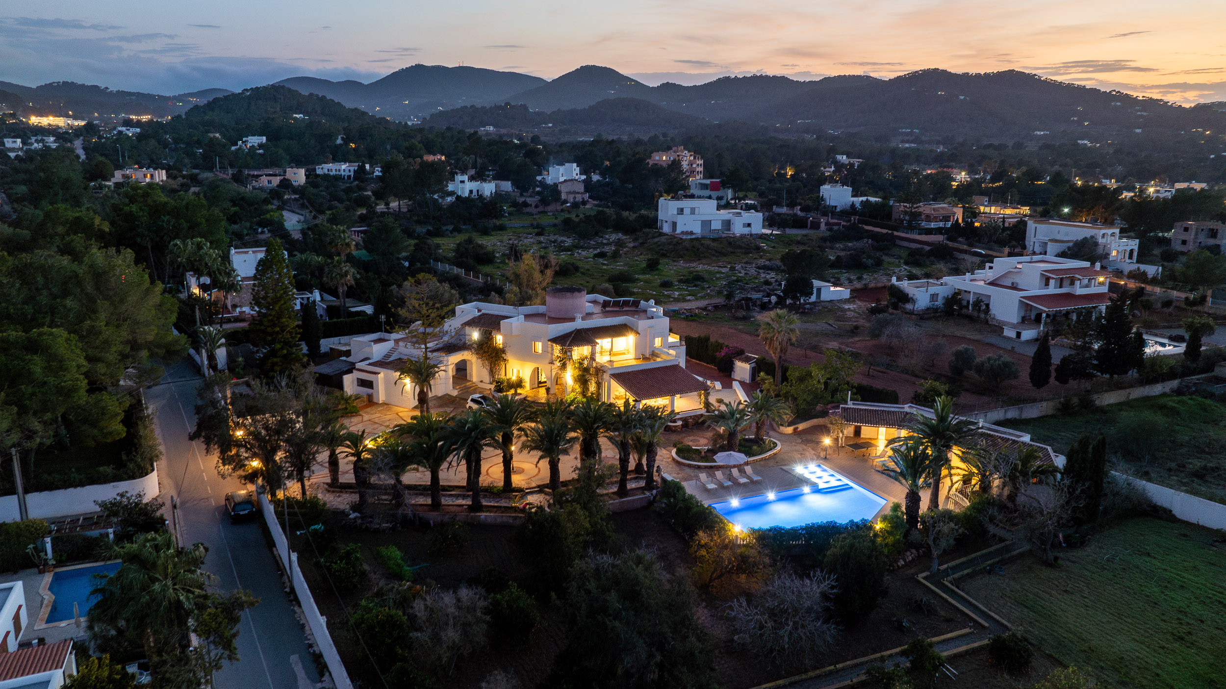Villa in Sant Josep de Sa Talaia / San Jose - CAN RAVI