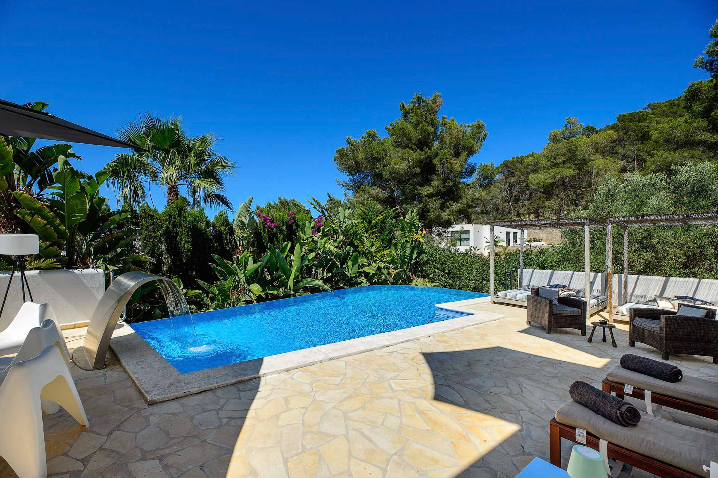 Villa in Santa Eulalia del Río - VILLA AMARANTOS