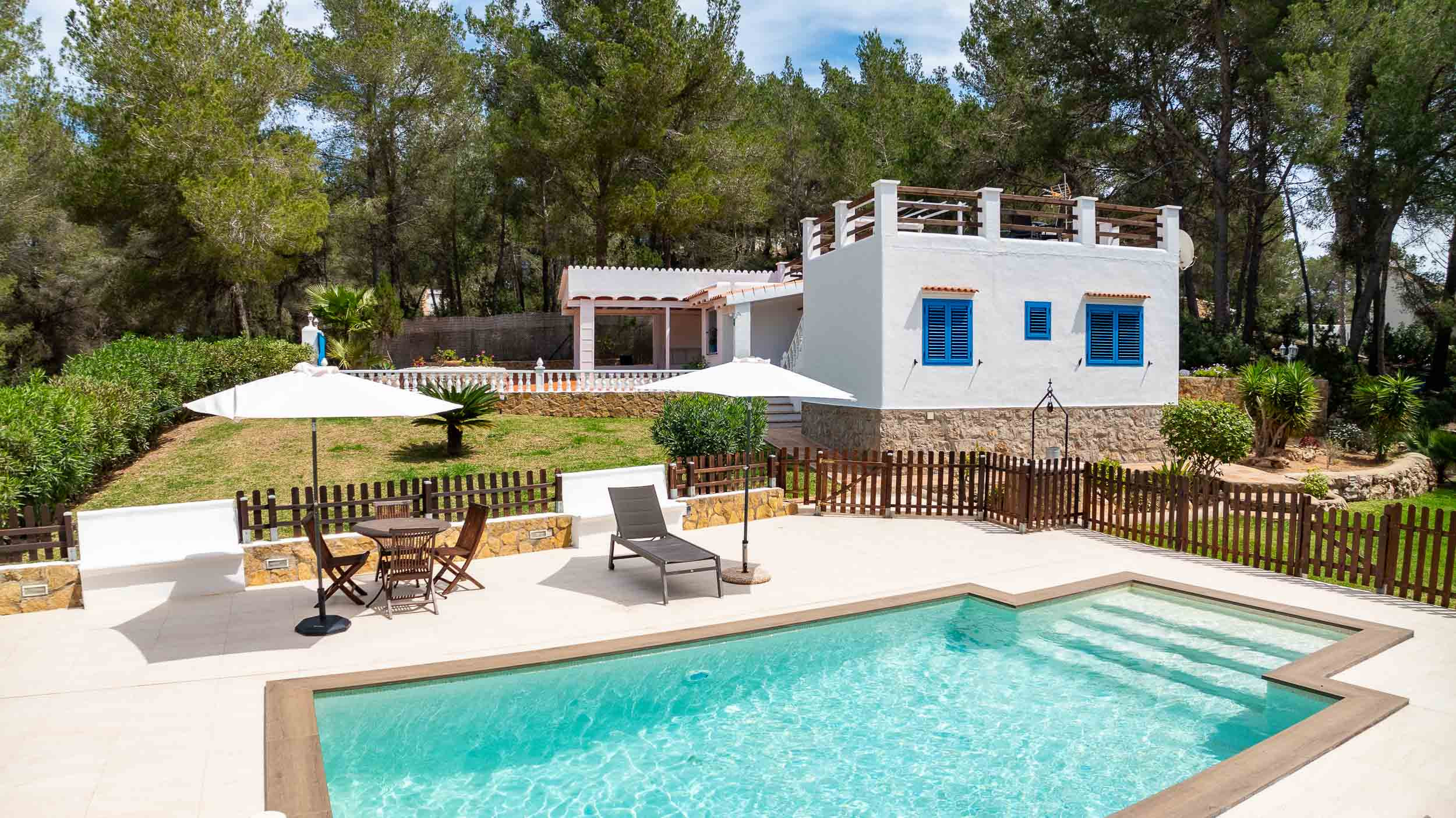 Villa in Santa Eulalia del Río - CASA ES PUIG