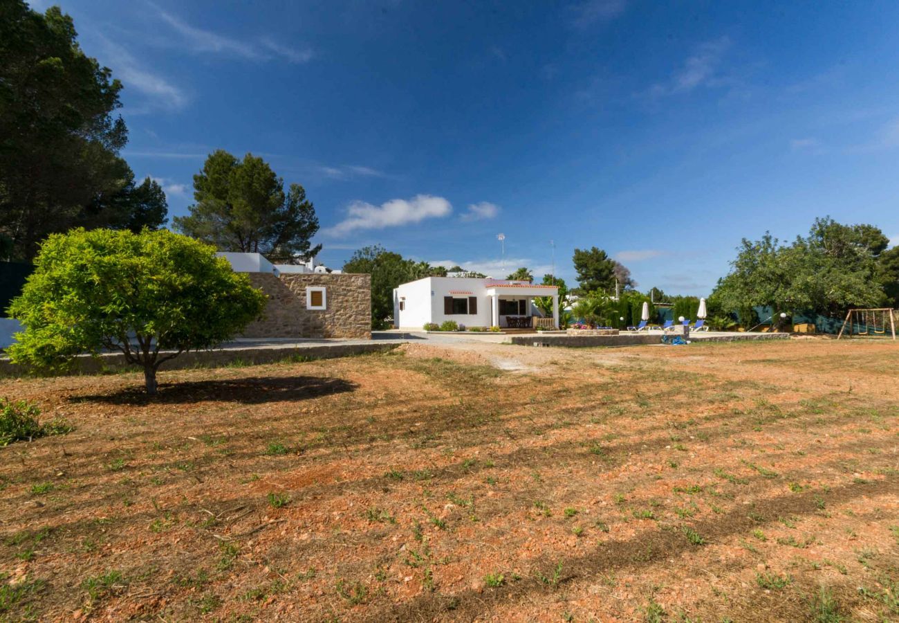 Ferienhaus in Santa Eulària des Riu - CANA LALI