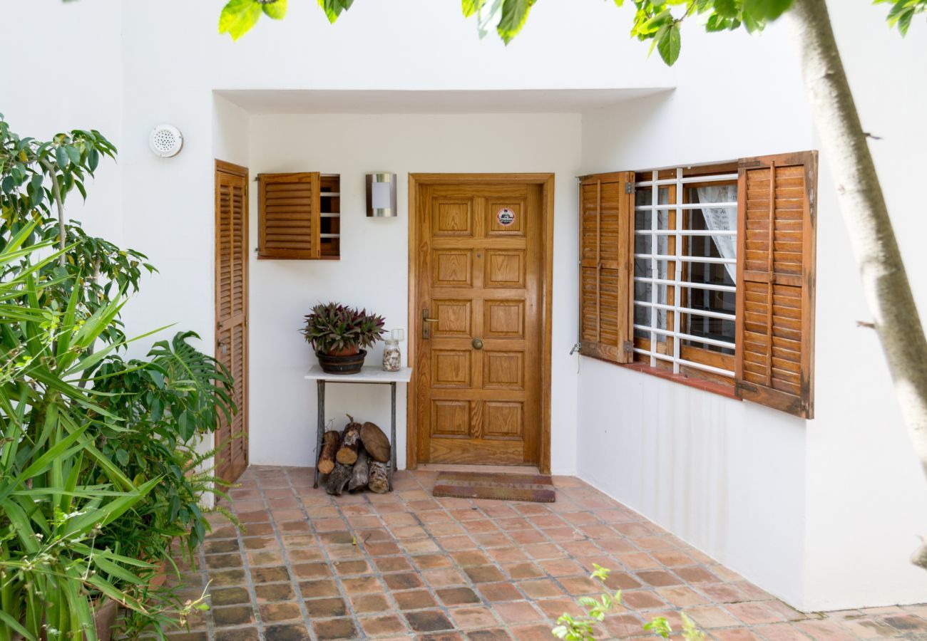 Ferienhaus in Nuestra Sra de Jesus - CASA MAR